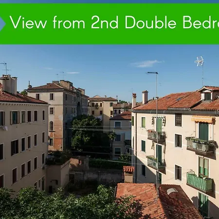 Apartment Biennale - Sant'Elena Park *