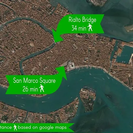 아파트 Biennale - Sant'elena Park *