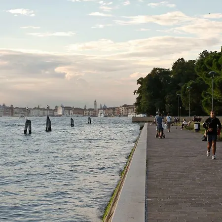 아파트 Biennale - Sant'elena Park