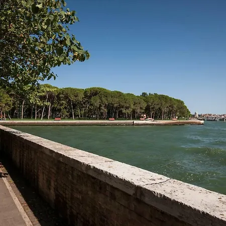Apartment Biennale - Sant'Elena Park Venice