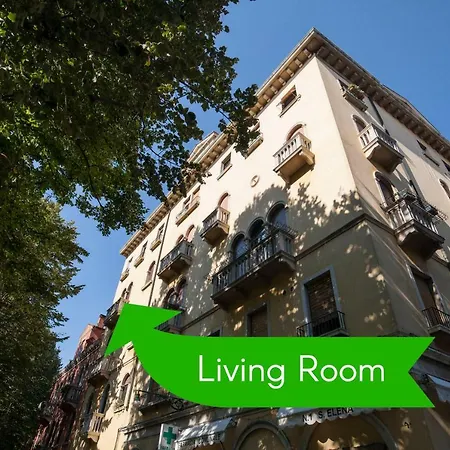 Apartment Biennale - Sant'Elena Park *