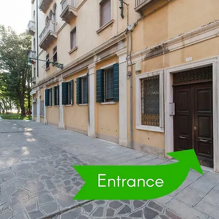 Biennale - Sant'Elena Park Venice