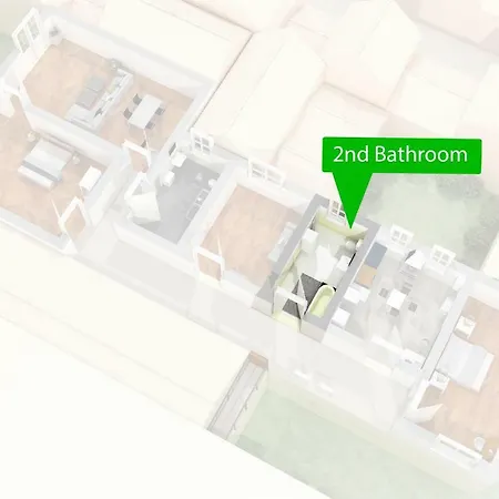 Biennale - Sant'Elena Park Apartment *