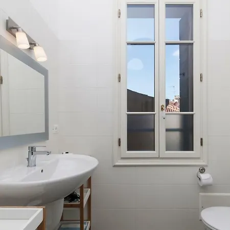 Biennale - Sant'Elena Park Apartment Venice
